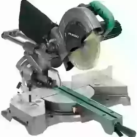 HIKOKI C8FSE 1050W 216mm Slide Compound Mitre Saw 240V